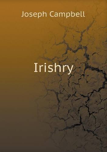 Cover for Joseph Campbell · Irishry (Paperback Book) (2013)