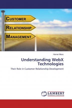 Cover for Moss · Understanding WebX Technologies (Buch)