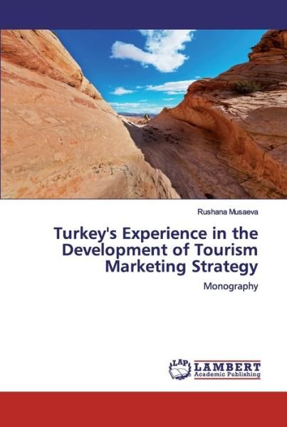 Cover for Musaeva · Turkey's Experience in the Deve (Book) (2020)