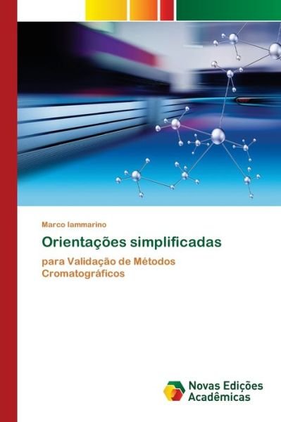 Cover for Iammarino · Orientações simplificadas (Bok) (2020)