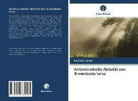 Cover for Alam · Antimikrobielle Aktivität von Brow (Buch)