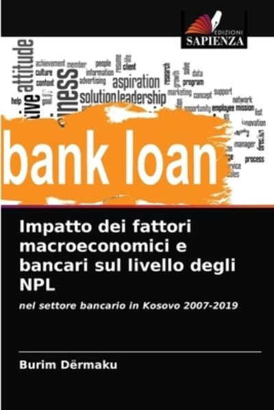 Cover for Dërmaku · Impatto dei fattori macroeconom (N/A) (2021)