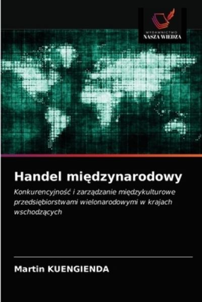 Cover for Martin KUENGIENDA · Handel mi?dzynarodowy (Paperback Book) (2020)