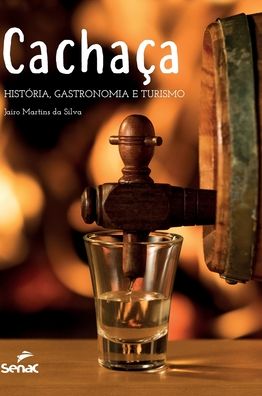 Cover for Jairo Martins · Cachaca (Hardcover Book) (2020)