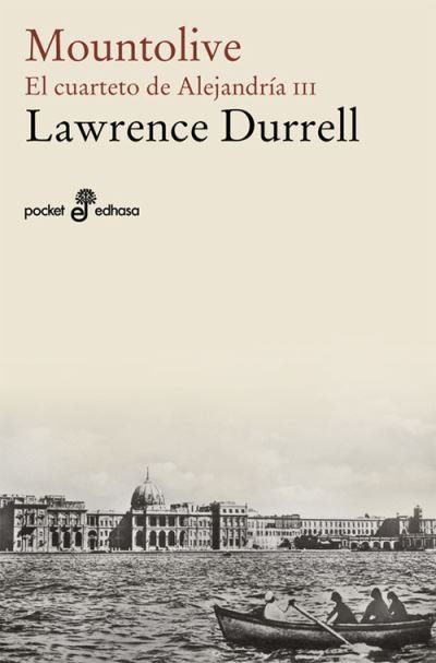 Cover for Lawrence Durrell · Mountolive (Paperback Book) (2010)
