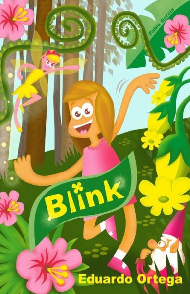 Cover for Eduardo Ortega Amoros · Blink (Pocketbok) (2016)