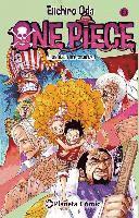 One Piece nº 80 - Eiichiro Oda - Books - Planeta Cómic - 9788468477961 - May 23, 2017