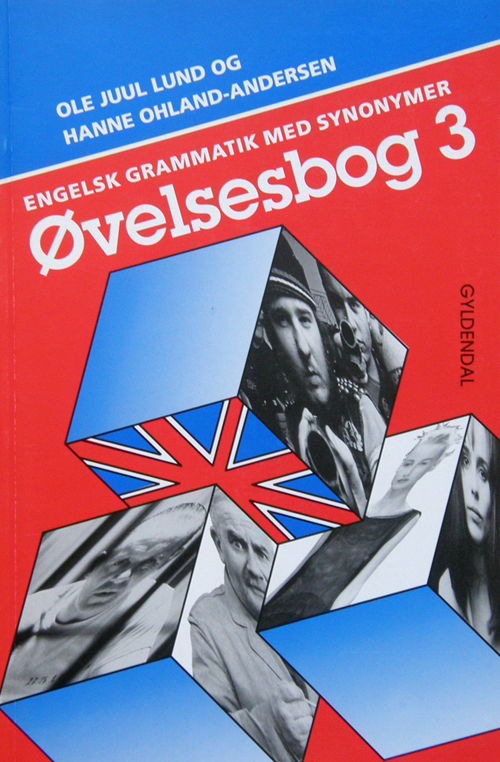 Engelsk grammatik med synonymer: Engelsk grammatik med synonymer - Uffe Gravers Pedersen; Aase Herskind; Hanne Ohland-Andersen; Ole Juul Lund - Bøger - Systime - 9788700241961 - 4. november 1998