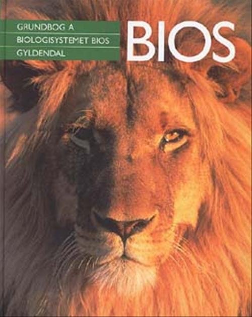 Cover for Rikke Risom; Leif Schack-Nielsen; Anders V. Thomsen; Thomas Bach Piekut · Biologisystemet BIOS: Biologisystemet Bios (Bound Book) [1.º edición] [Indbundet] (2004)