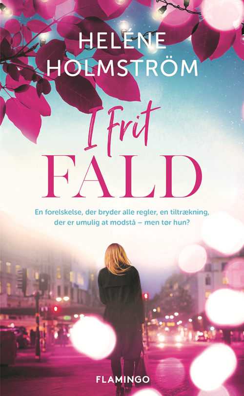 Cover for Heléne Holmström · Svärdh &amp; Partners: I frit fald (Sewn Spine Book) [1.º edición] (2020)