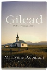 Cover for Marilynne Robinson · Gilead (Heftet bok) [1. utgave] (2006)