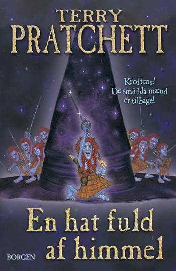 Cover for Terry Pratchett · En hat fuld af himmel (Sewn Spine Book) [1. Painos] (2008)