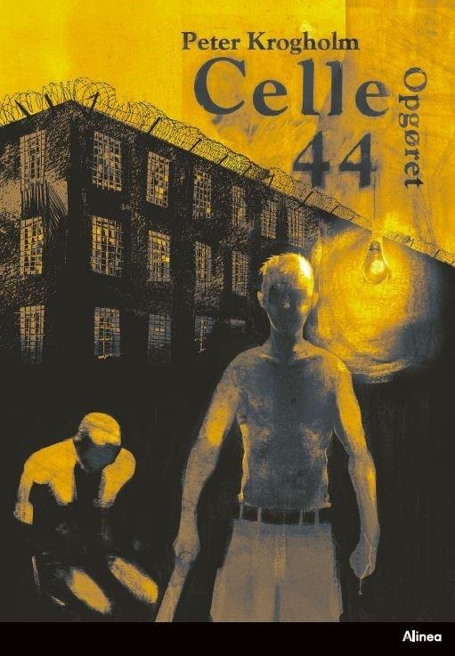 Cover for Peter Krogholm · Læseklub: Celle 44 Opgøret, Sort Læseklub (Inbunden Bok) [1:a utgåva] (2022)
