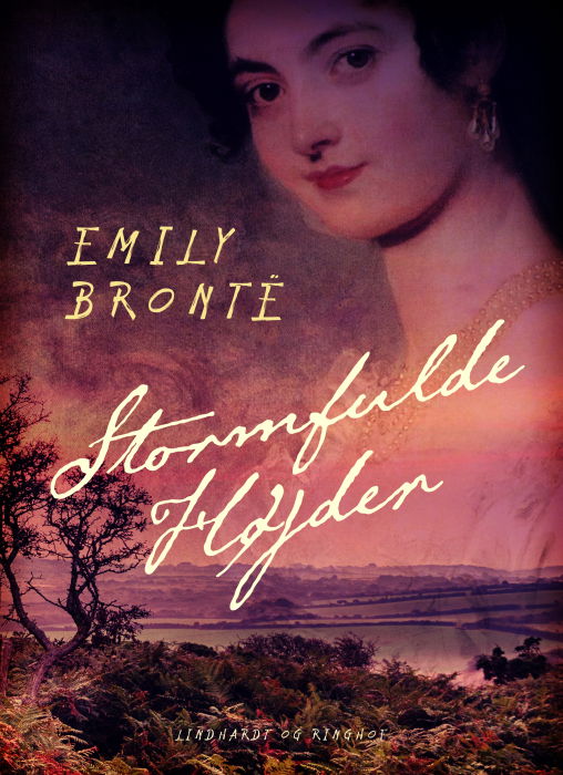 Cover for Emily Brontë · Stormfulde Højder (Sewn Spine Book) [1st edition] (2018)