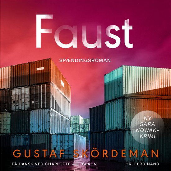 Cover for Gustaf Skördeman · Faust (Hæftet bog) [57. udgave] (2022)