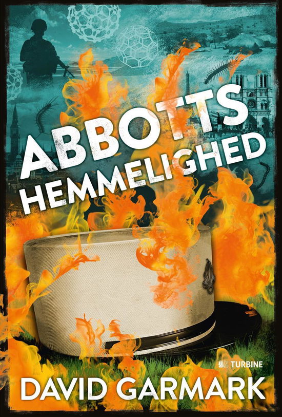 Cover for David Garmark · Abbotts hemmelighed (Hardcover Book) [1.º edición] (2017)