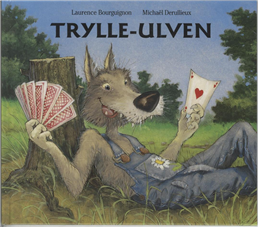 Cover for Bogklub Lr Forfatter · Trylleulven (Hardcover bog) [1. udgave] [Hardback] (2004)