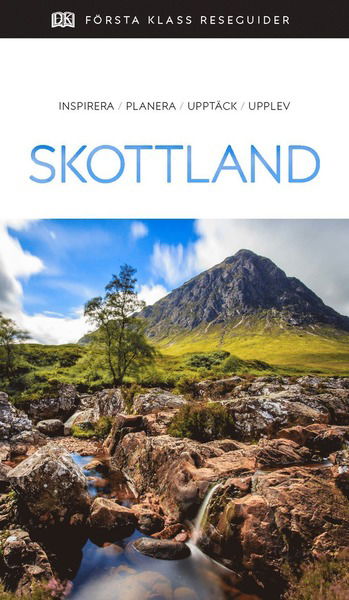 Cover for Skottland (Paperback Book) (2020)