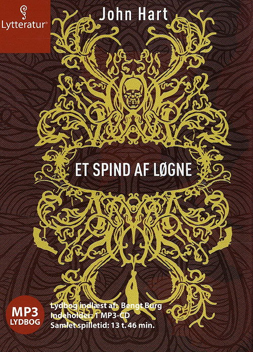 Cover for John Hart · Et spind af løgne (Buch) [1. Ausgabe] [MP3-CD] (2007)