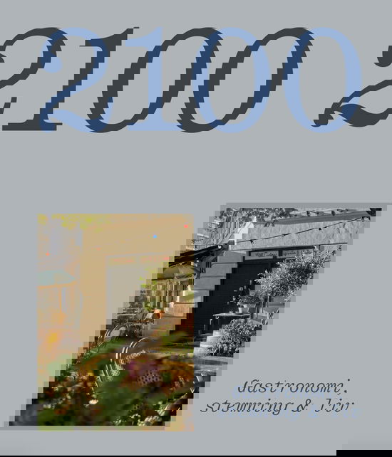 2100 - Helle Brønnum Carlsen, David Fischer, Flemnming Gernyx - Books - Helmin & Sorgenfri - 9788794190961 - May 27, 2025