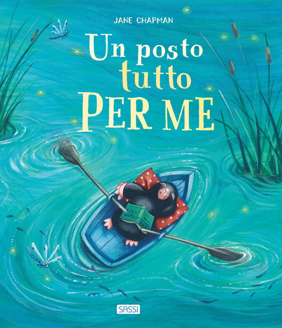 Un Posto Tutto Per Me. Ediz. A Colori - Jane Chapman - Books -  - 9788830311961 - 