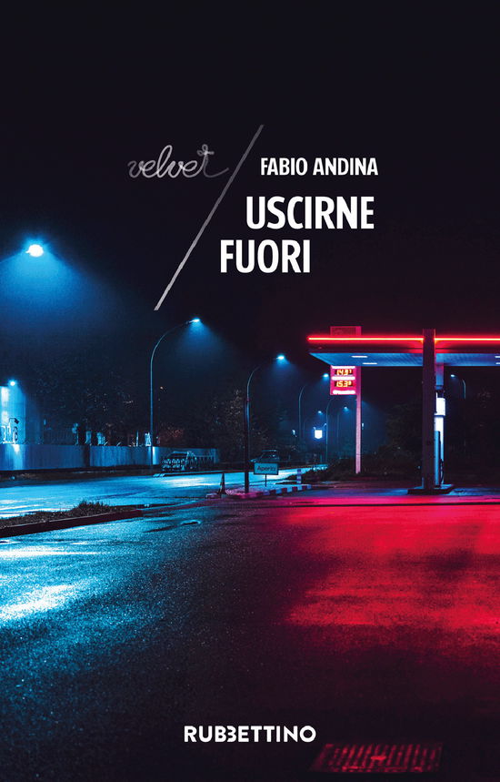 Cover for Fabio Andina · Uscirne Fuori (Bok)