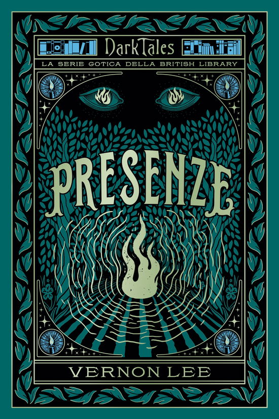 Cover for Vernon Lee · Presenze. Dark Tales. La Serie Gotica Della British Library (Book)