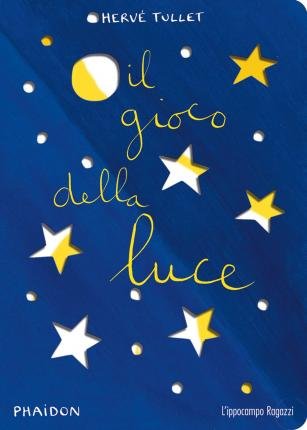 Cover for Hervé Tullet · Herve Tullet - Il Gioco Della Luce. Ediz. A Colori (DVD)