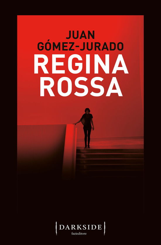 Cover for Juan Gómez-Jurado · Regina Rossa (Bok)