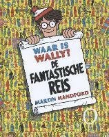 Cover for WPG uitgevers · Waar is Wally? De Fantastische Reis (Spielzeug)