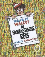 Cover for WPG uitgevers · Waar is Wally? De Fantastische Reis (Toys)