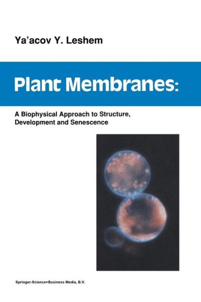 Plant Membranes: A biophysical approach to structure, development and senescence - Y.Y. Leshem - Books - Springer - 9789048140961 - December 12, 2011