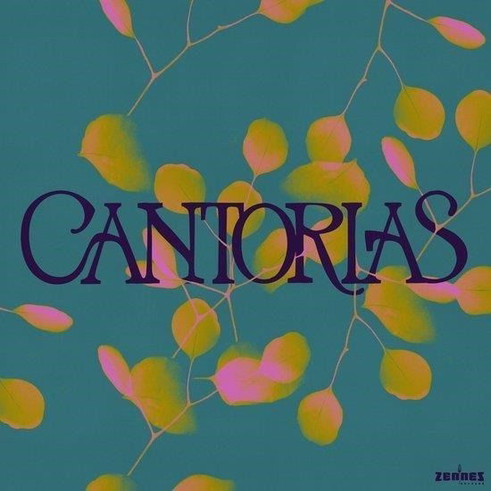 Cover for Cantorias · Feminina (CD) (2024)