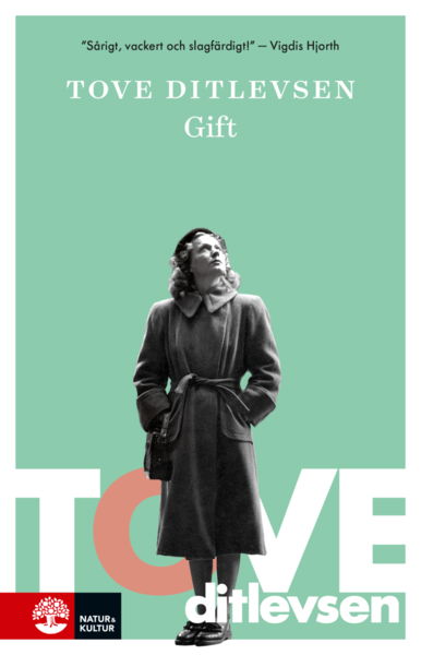 Cover for Tove Ditlevsen · Gift (Taschenbuch) (2021)