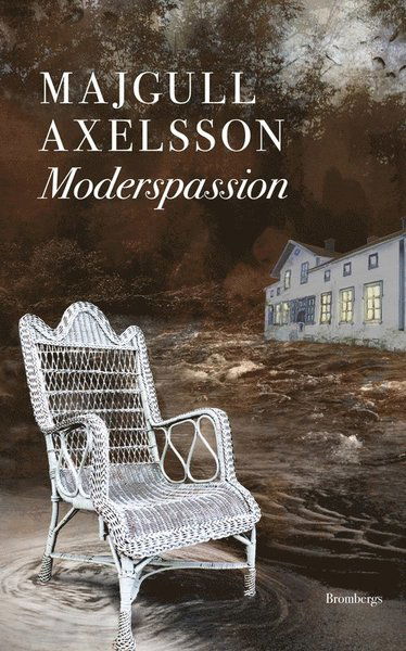 Cover for Majgull Axelsson · Moderspassion (ePUB) (2011)