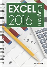 Cover for Eva Ansell · Inspira: Excel 2016 Diagram (Spiralbuch) (2018)