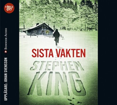 Cover for Stephen King · Mr Mercedes: Sista vakten (MP3-CD) (2016)