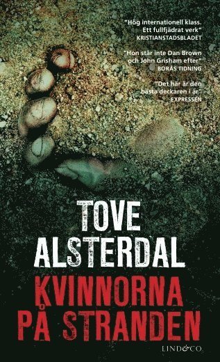 Cover for Alsterdal Tove · Kvinnorna på stranden (poc) (Paperback Book) (2010)