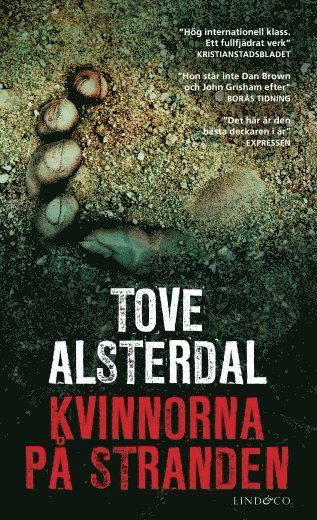 Cover for Alsterdal Tove · Kvinnorna på stranden (poc) (Pocketbok) (2010)