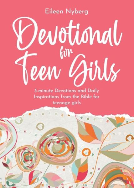 Cover for Eileen Nyberg · Devotional for Teen Girls (Paperback Book) (2022)