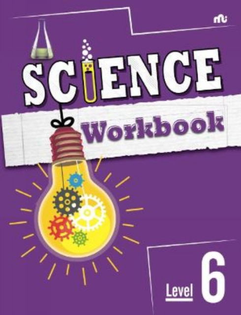 Cover for Moonstone · SCIENCE WORKBOOK: Level 6 (Paperback Book) (2022)