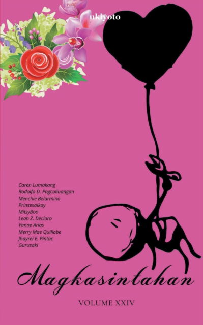 Cover for Caren Lumakang · Magkasintahan Volume Xxiv (Paperback Book) (2024)