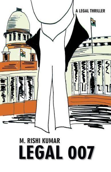 Cover for M Rishi Kumar · Legal 007 (Paperback Book) (2013)