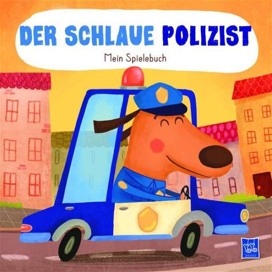 Cover for Folge Der Spur · Folge der Spur - Der schlaue Polizist, (Bok)