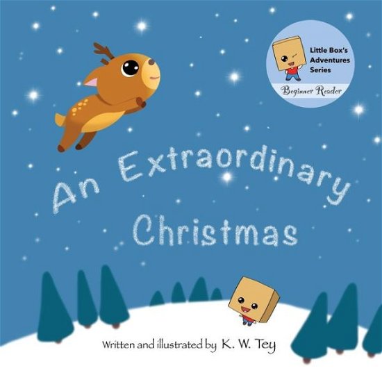 Cover for K W Tey · An Extraordinary Christmas (Paperback Book) (2019)