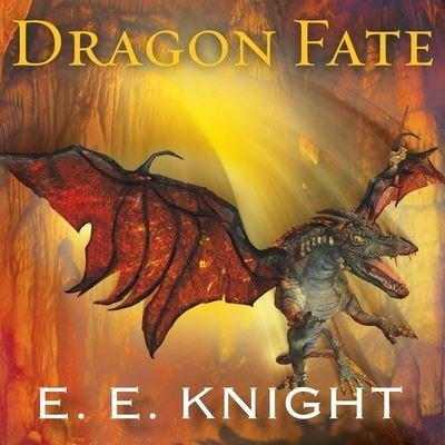 Cover for E E Knight · Dragon Fate (CD) (2011)