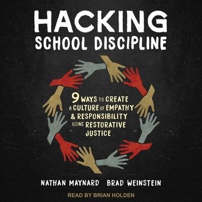 Cover for Nathan Maynard · Hacking School Discipline (CD) (2020)