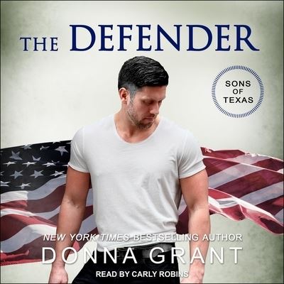 Cover for Donna Grant · The Defender (CD) (2019)