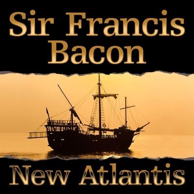 Cover for Sir Francis Bacon · New Atlantis (CD) (2013)