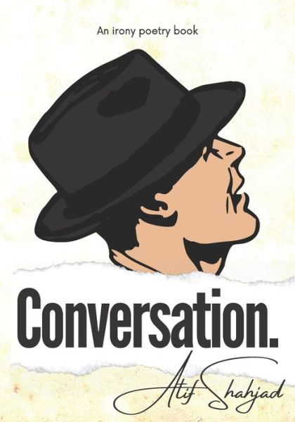 Cover for Atif Shahjad · Conversation (Paperback Book) (2022)